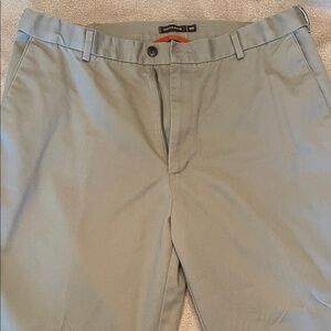 Dockers Men's Chino Pants in Khaki brown.